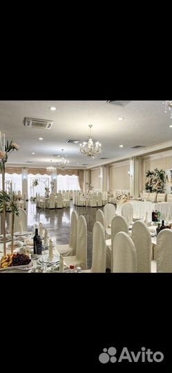 Банкетный зал для свадьбы