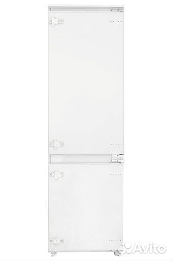 Встраиваемый холодильник Hiberg rfcb-300 NFW Новый