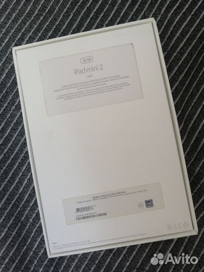 iPad mini 2 32gb