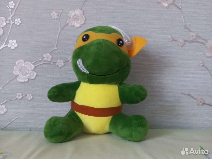 Микиланджило (черепашки ниндзя)