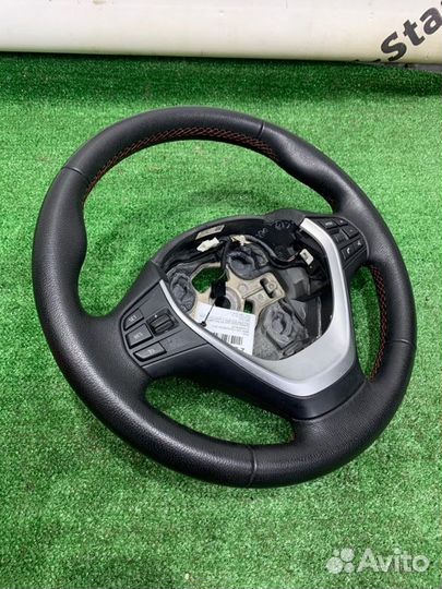 Руль Bmw 328I F30 N20B20A 2012