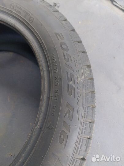 Pirelli P Zero R 205/55 R16