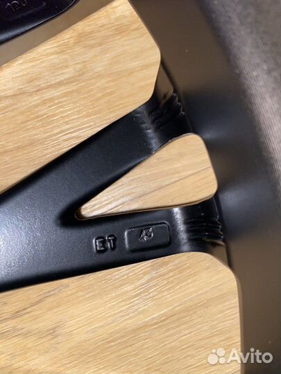 Диски MAK munchen R18 8j 5x120 на michelin PS 5