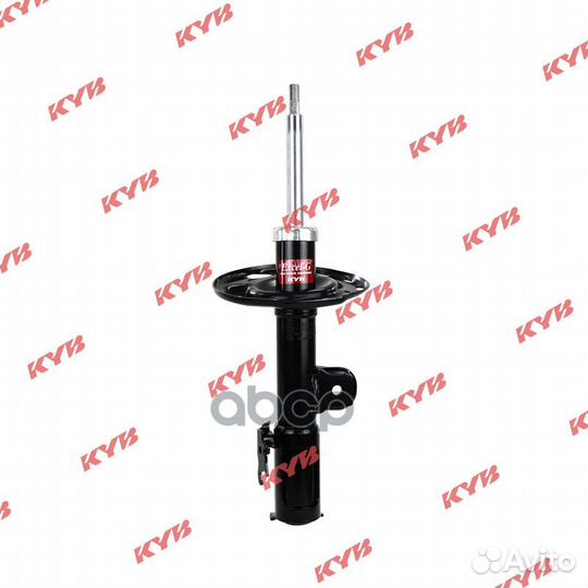 Амортизатор лев перед toyota RAV 4 IV (A4 ) 33