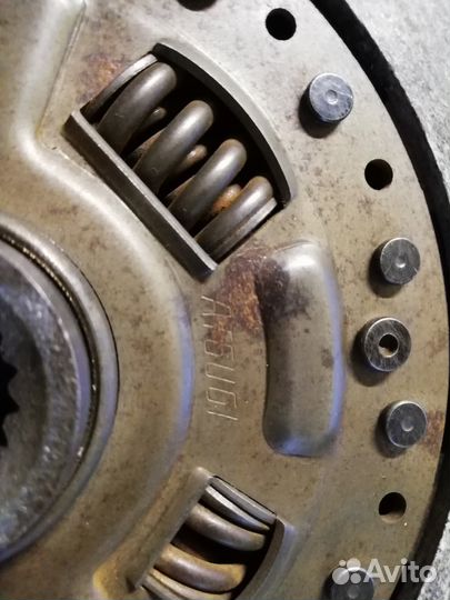 Диск сцепления