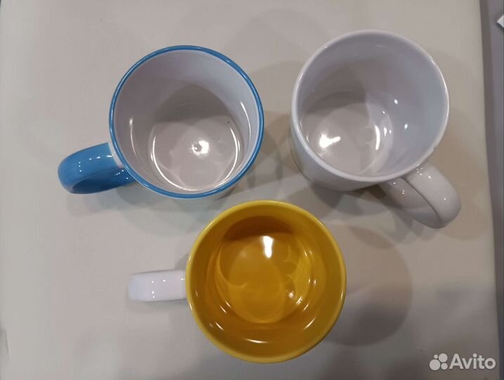 Кружки для сублимации