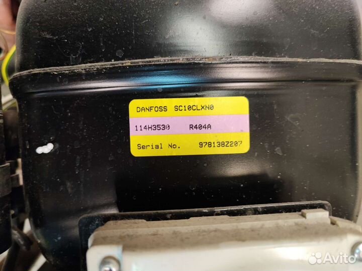 Компрессор 114Н3530