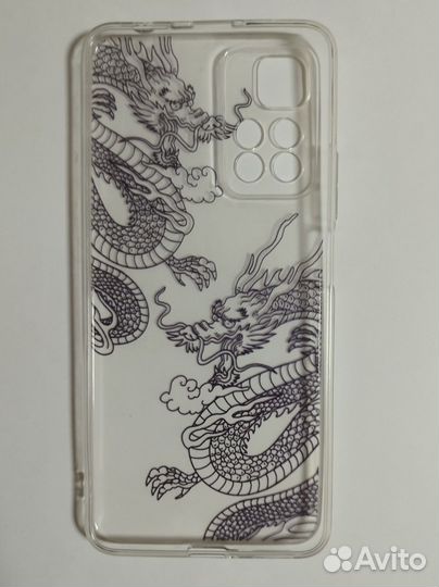 Чехол на Xiaomi Redmi Note 11 Pro Plus 5G