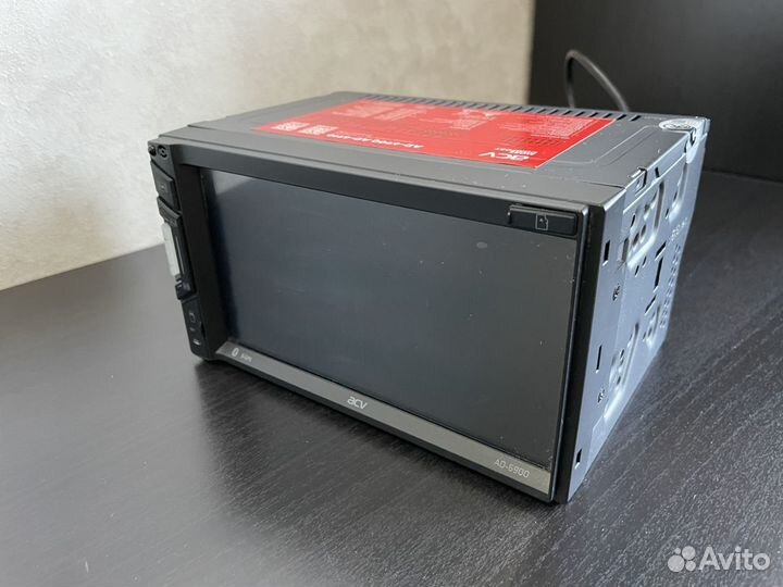 Автомагнитола ACV AD-6900 2din