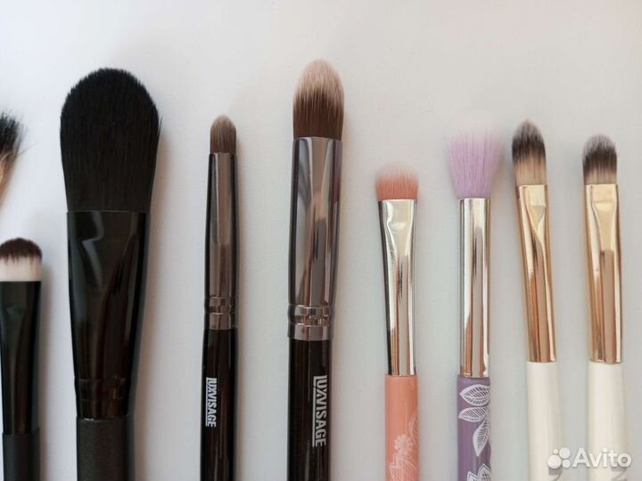Кисти для макияжа новые и б/у