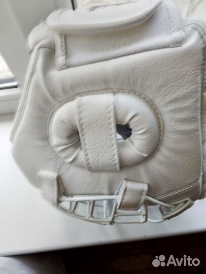 Шлем для киокушинкай каратэ