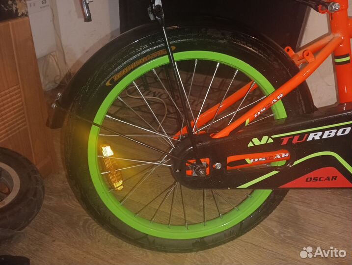 Велосипед детский 18