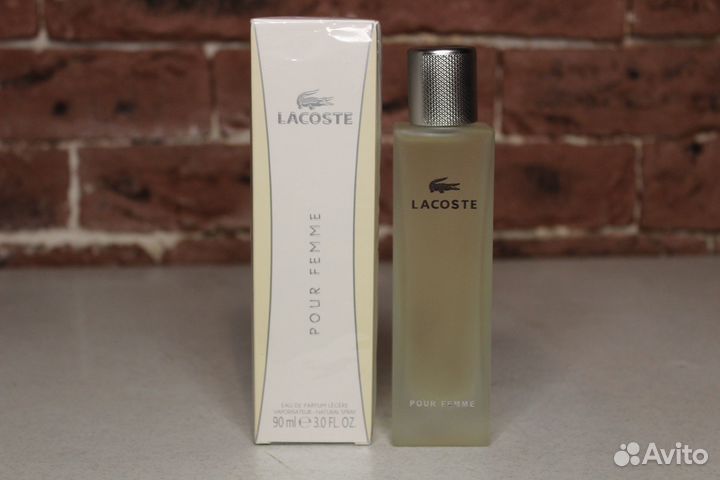 Духи Lacoste Pour Femme, Лакост