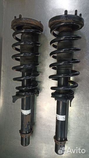 Передние амортизаторы хонда аккорд 8