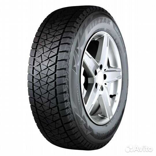 Bridgestone Blizzak DM-V2 235/55 R18 100T