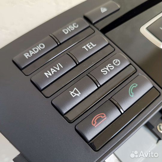 Магнитола Аудио 20 Mercedes-Benz X166 NTG4.5