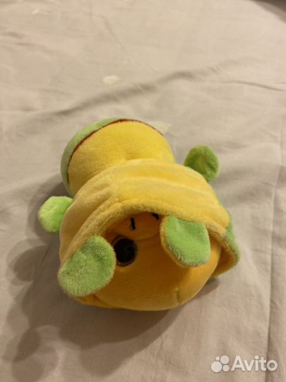 Плюшевая игрушка-перевертыш