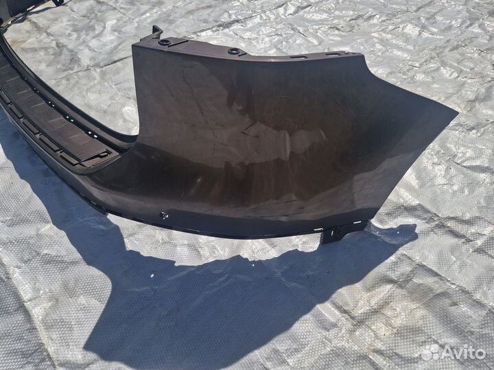 Бампер задний Volkswagen Touareg NF 2010-2014