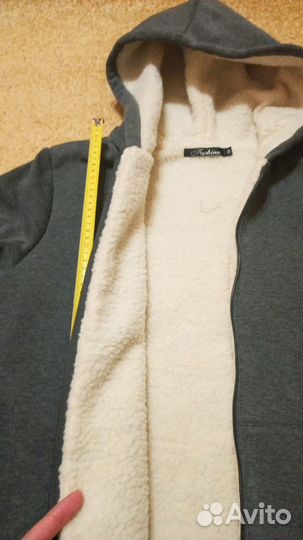 Зимний костюм новый 46 размера