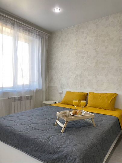 Квартира-студия, 30 м², 6/6 эт.