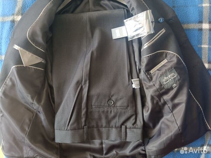 Школьный костюм для мальчика 122 128