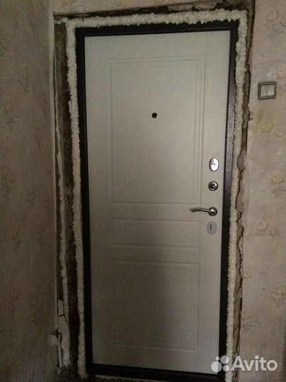 Двери входные