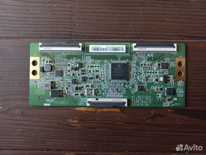 T-CON 47-6021329 Hi3231 V531