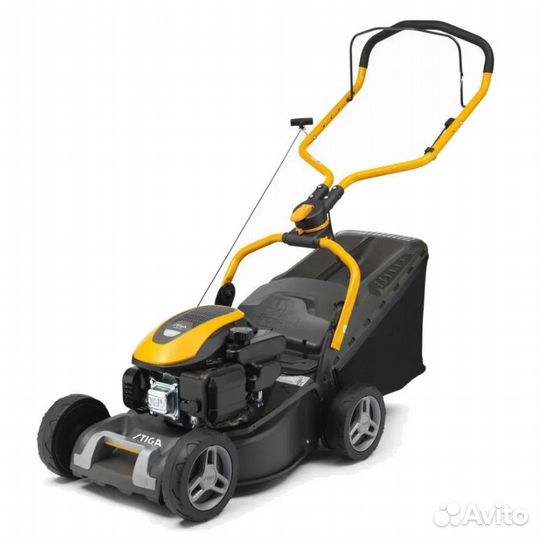 Газонокосилка бензиновая Stiga Collector 543