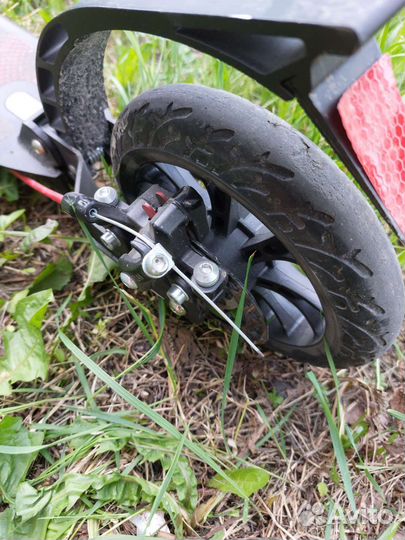 Самокат взрослый складной