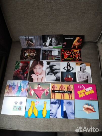 Открытки розница