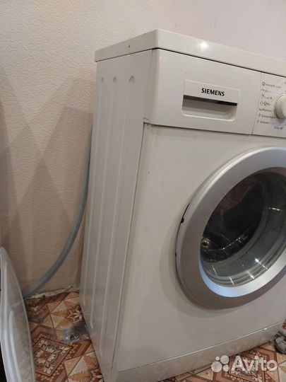 Siemens 5кг гарантия +доставка
