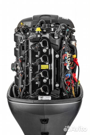 Лодочный мотор Mikatsu (Микатсу) MF100FEL-T-EFI