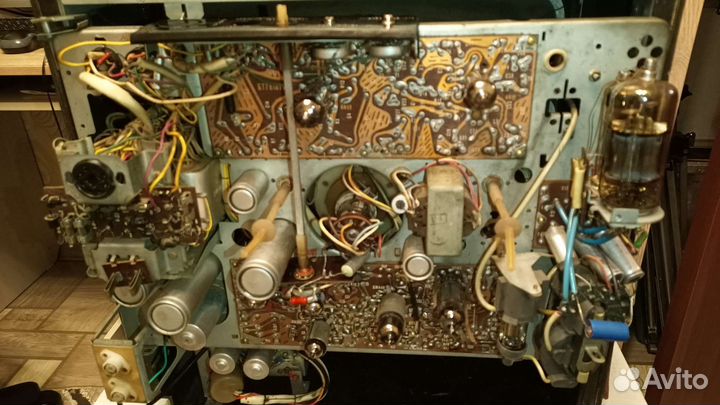 Ламповый телевизор Старт-308