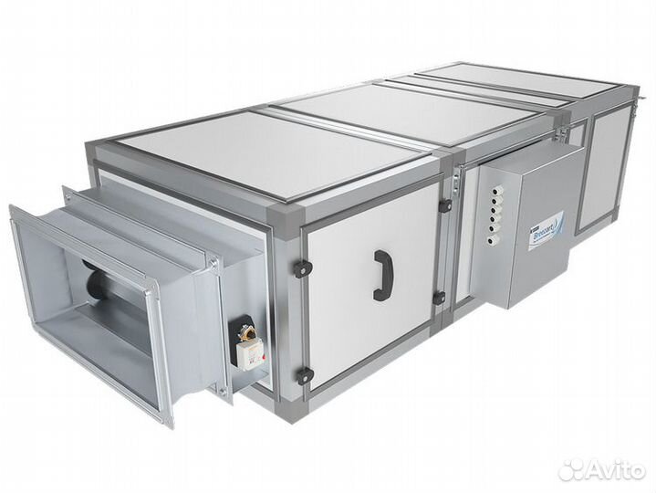 Приточная установка Breezart 2700 Lux