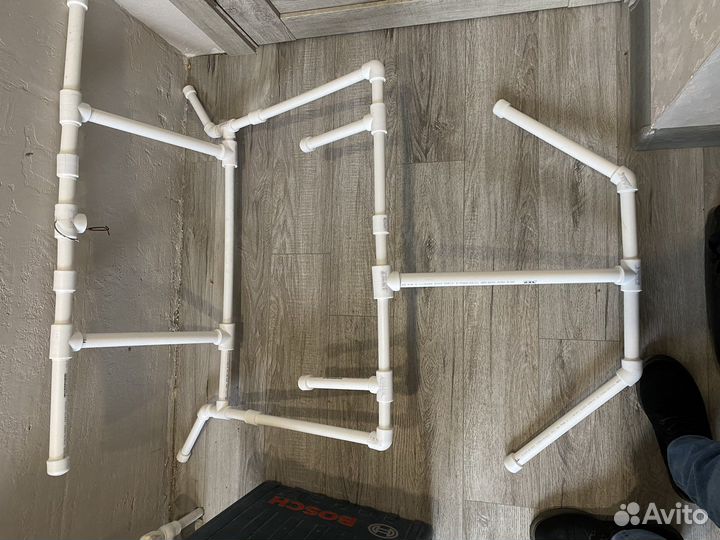 Вешалка для хоккейной формы