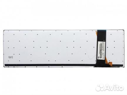 Клавиатура для ноутбука Asus N750