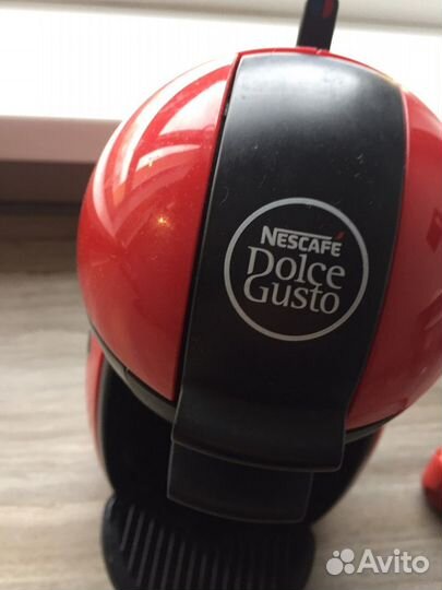 Кофемашина nescafe dolce gusto