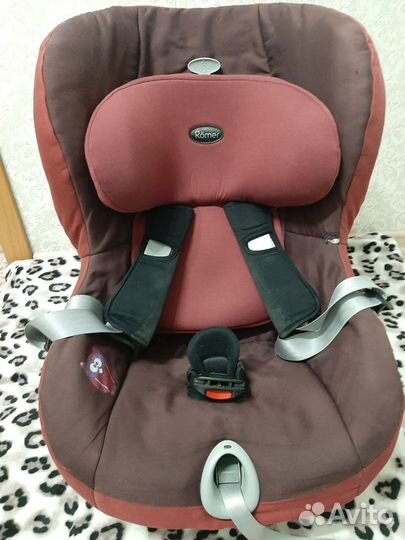 Автокресло britax romer king 2