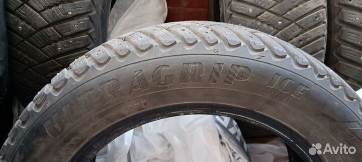 Goodyear UltraGrip Ice 195/60 R15