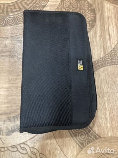 Кейс для дисков