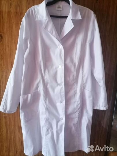 Медицинский халат