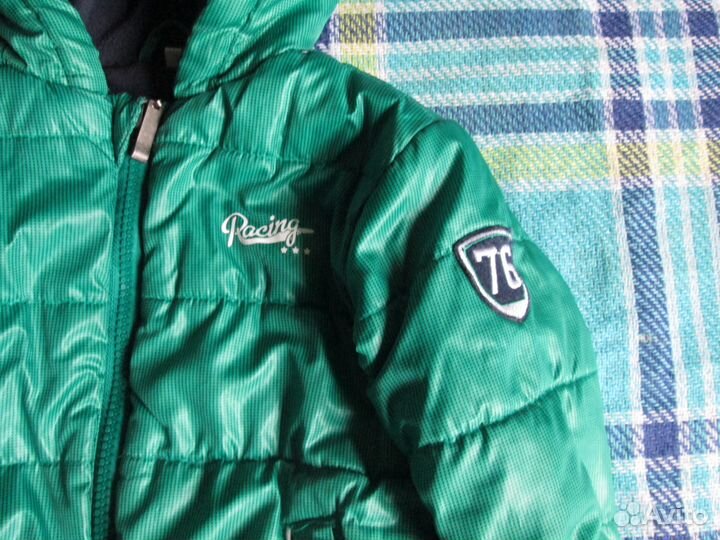 Куртка для мальчика 92 