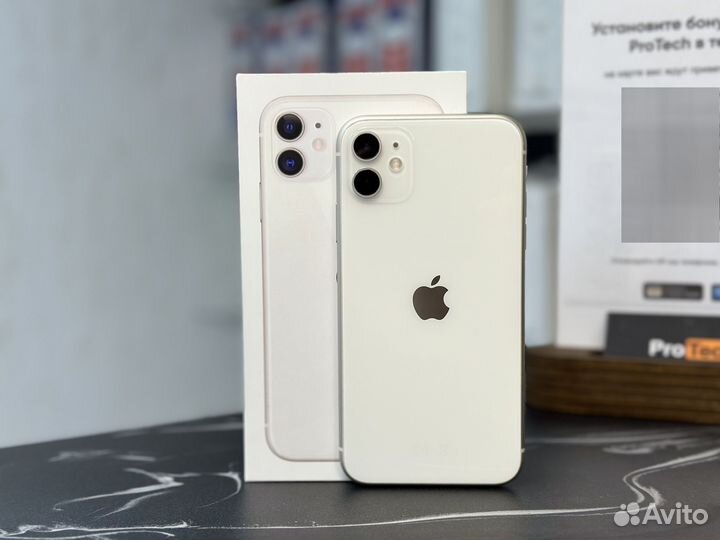 iPhone 11, 128 ГБ