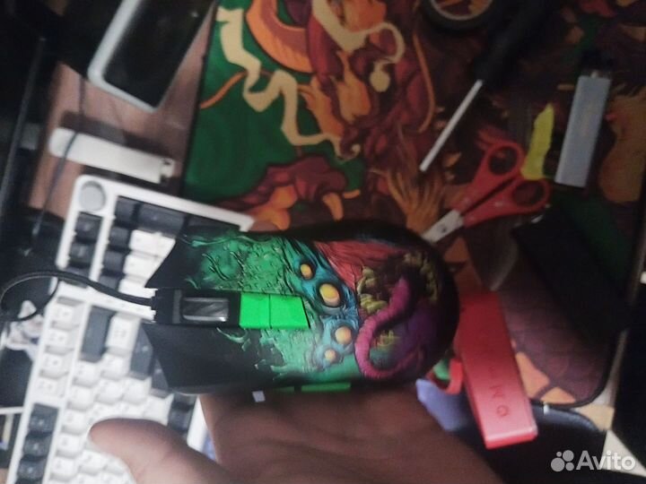 Мышка ардор игровая