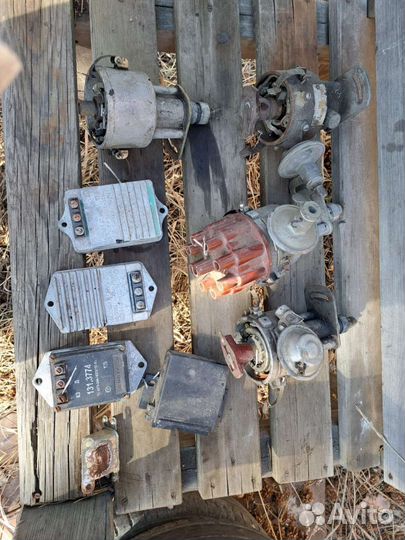 Запчасти на газ 53