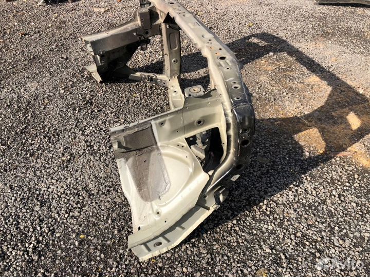 Телевизор / Передняя панель Acura Mdx YD2 J37A1