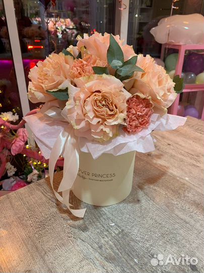 Цветы к 8 марта