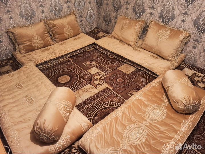 Курпача таджикский и узбекский