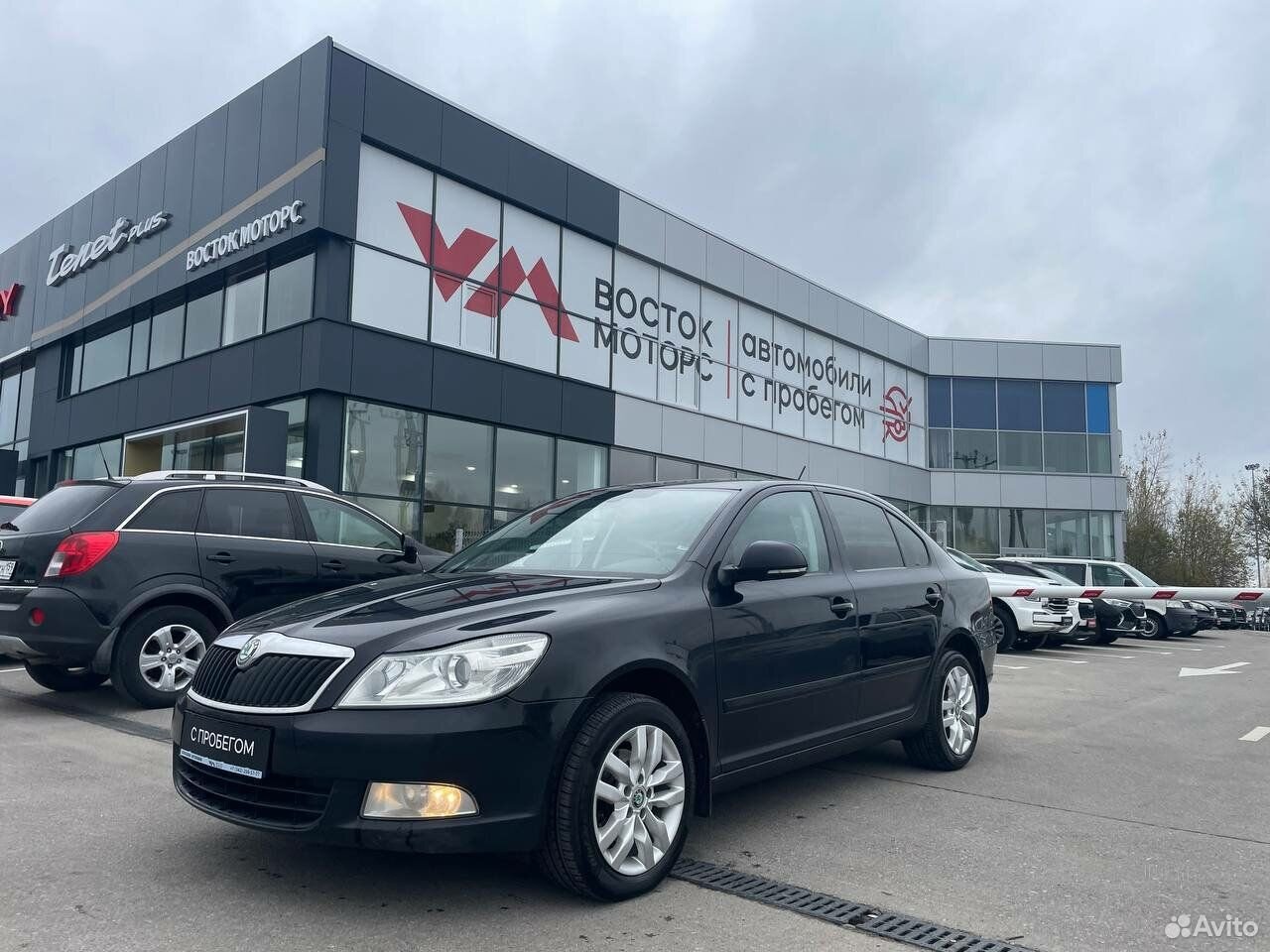 Skoda Octavia 1.6 MT, 2013, 281 143 км