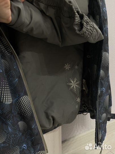 Костюм горнолыжный женский